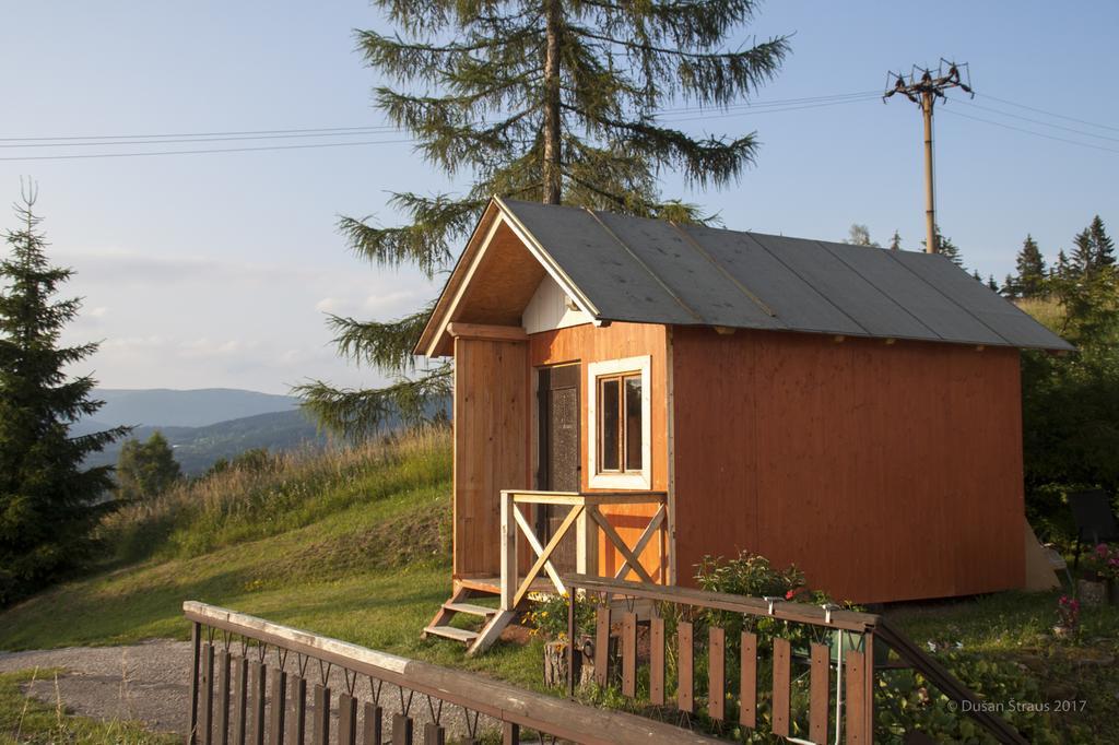 Hotel Penzion Pohlednicka Benecko Exterior foto